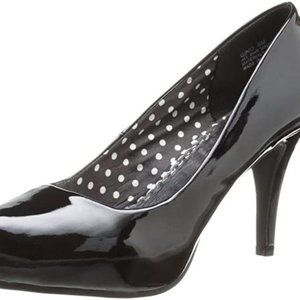 Rampage Gino Patent Leather Pumps